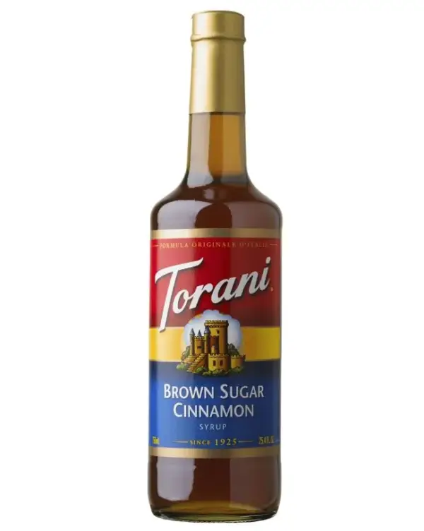 Brown Sugar Cinnamon