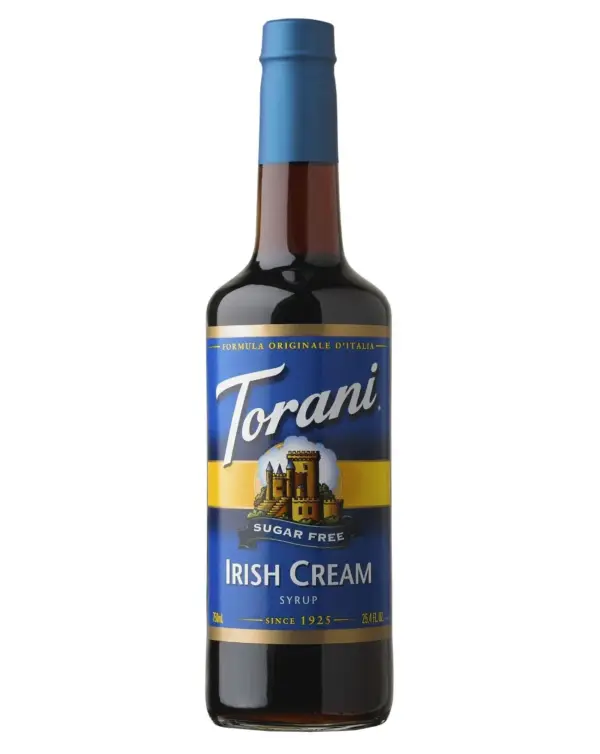 Sugar Free Irish Cream