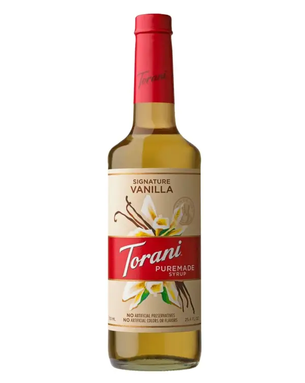 Puremade Signature Vanilla