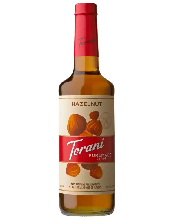 Puremade Hazelnut