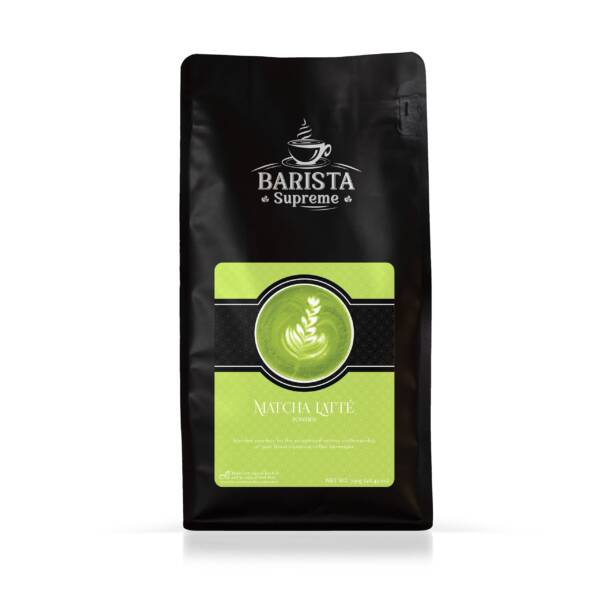 Barista Supreme Matcha Latte Powder 750g