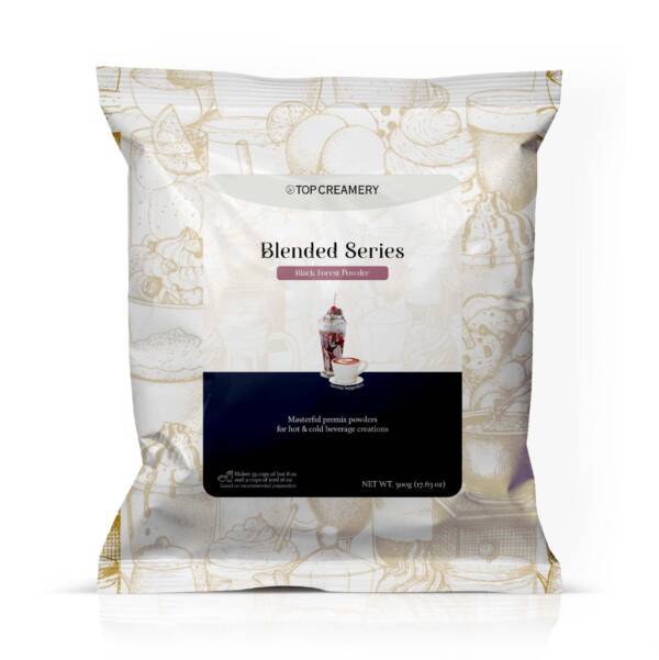 Blended Series Black Forest Powder 500g