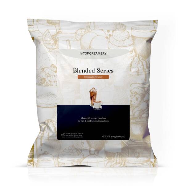 Blended Series Chocolate Powder 500g