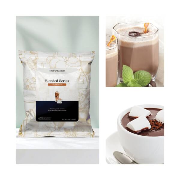 Blended Series Chocolate Powder 500g - Image 3