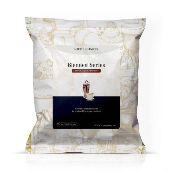 Blended Series Dark Chocolate Powder 500g