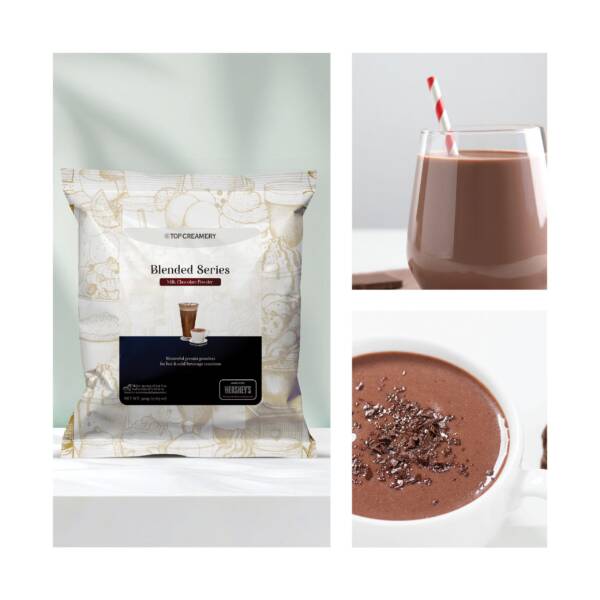 Blended Series Milk Chocolate Powder made with Hershey’s 500g - Image 2