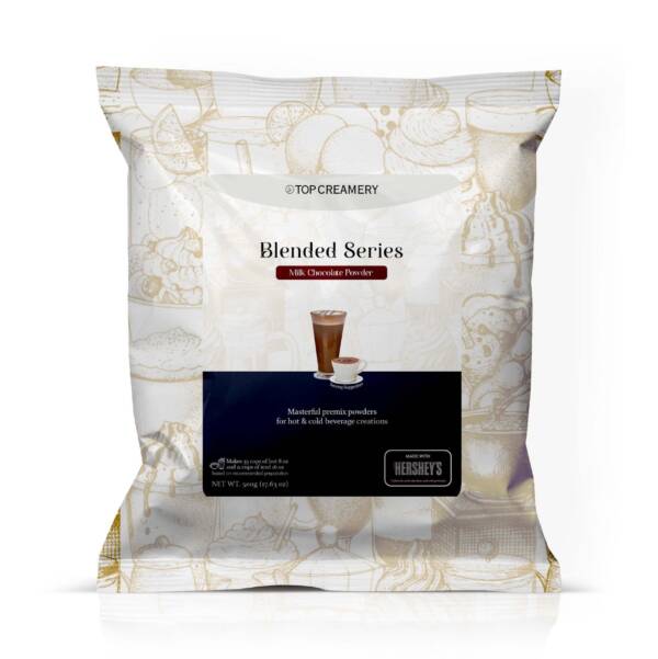 Blended Series Milk Chocolate Powder made with Hershey’s 500g