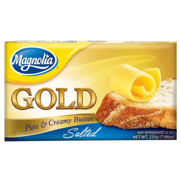 Magnolia Gold Butter Salted 225g