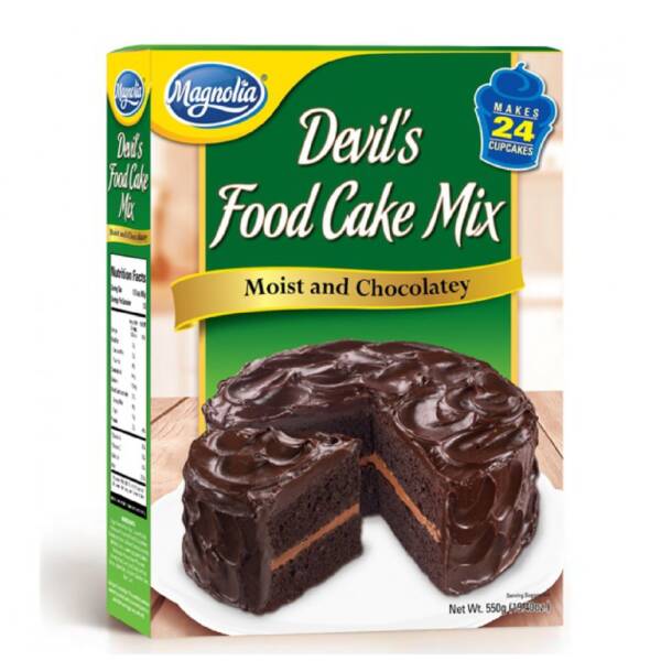 Magnolia Devil's Food Cake Mix 550g