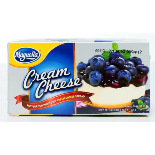 Magnolia Cream Cheese Block 225g