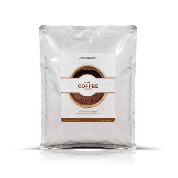 Pure Series Coffee Powder 400g