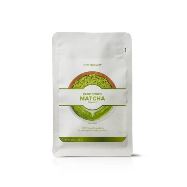 Pure Series Matcha Powder 200g