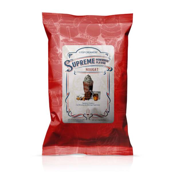 Supreme Series Nougat Powder 750g