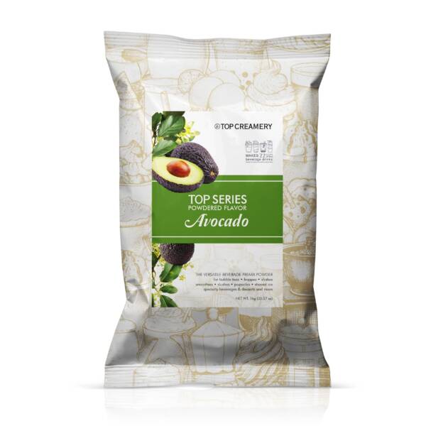 TOP Series Avocado Powder Flavor 1kg