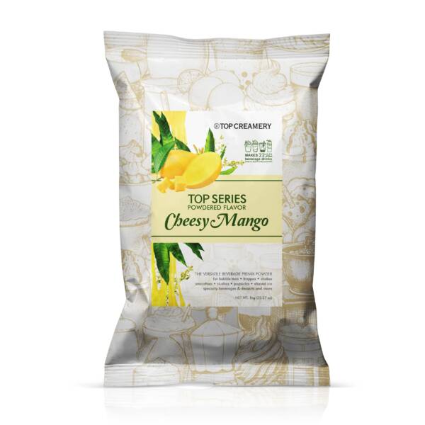 TOP Series Cheesy Mango Powder Flavor 1kg