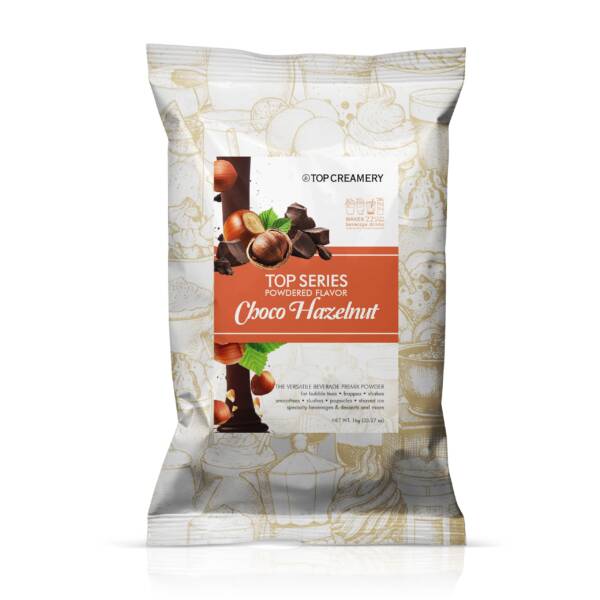 TOP Series Choco Hazelnut Powder 1kg