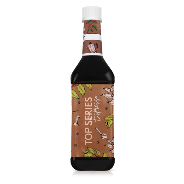 TOP Series Espresso Syrup 750ml - Image 2