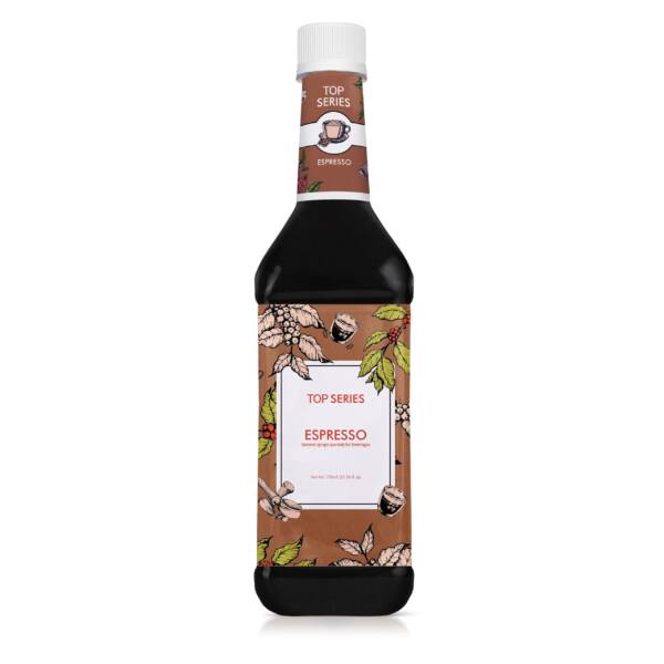 TOP Series Espresso Syrup 750ml