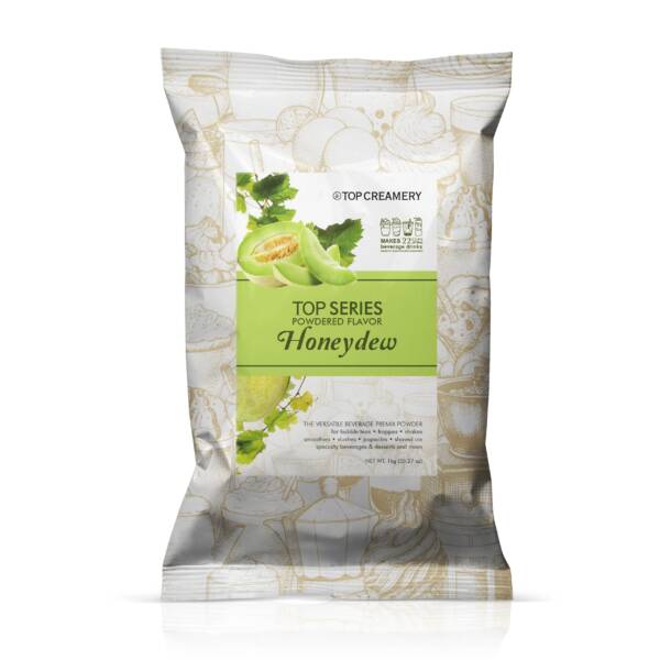 TOP Series Honeydew Powder Flavor 1kg