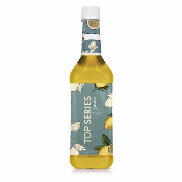 TOP Series Lemon Syrup 750 ml - Image 2