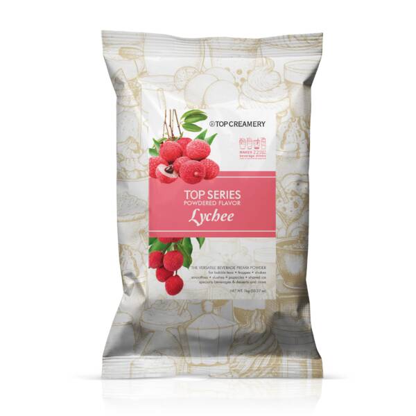 TOP Series Lychee Powder Flavor 1kg