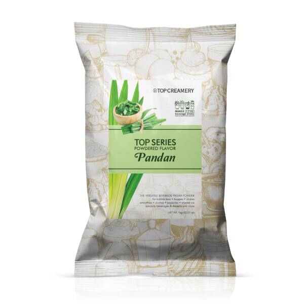 TOP Series Pandan Powder Flavor 1kg