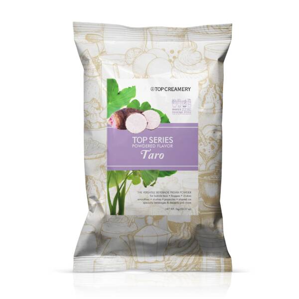 TOP Series Taro Powder Flavor 1kg