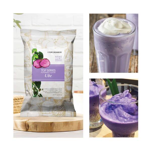 TOP Series Ube Powder Flavor 1kg - Image 2