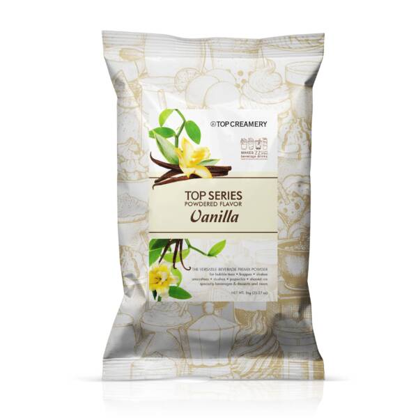 TOP Series Vanilla Powder Flavor 1kg