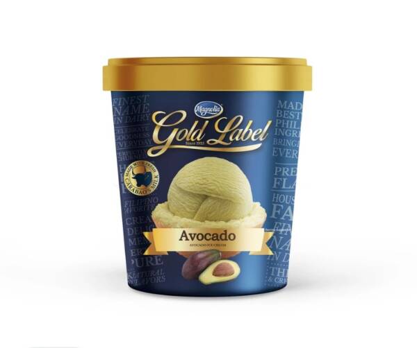 Magnolia Gold Label Avocado 800mL