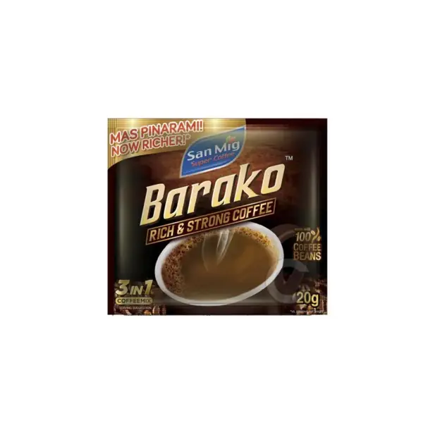 San Mig Coffee Barako 20g