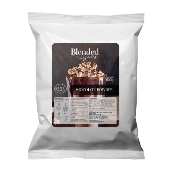 Blended Series Chocolate Powder 500g - Image 2