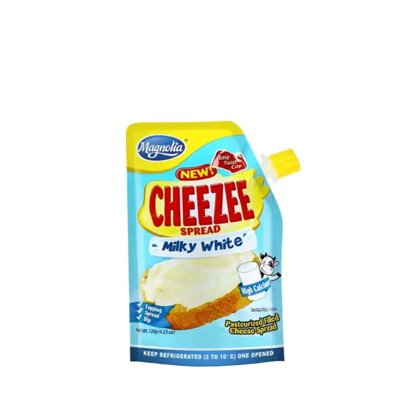 Magnolia Cheezee Spread Milky White 115g