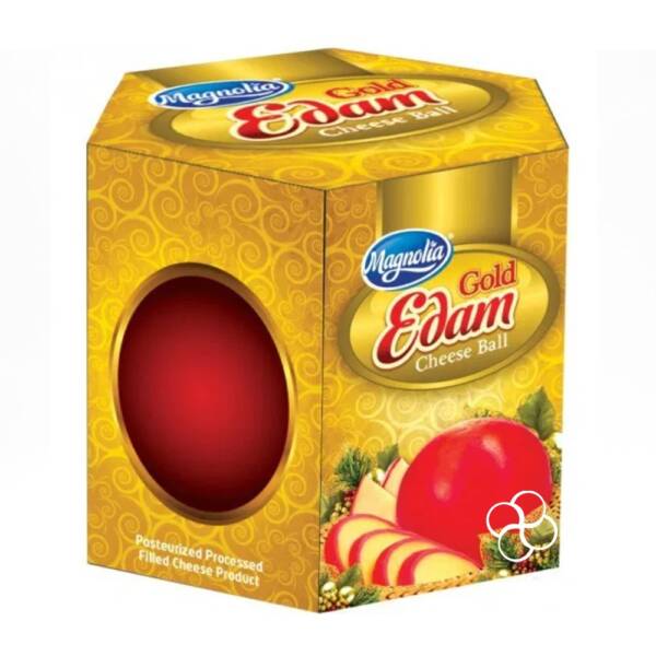 Magnolia Gold Edam Cheese Ball 500g