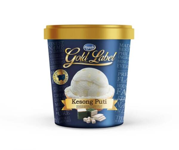 Magnolia Gold Label Kesong Puti 800mL