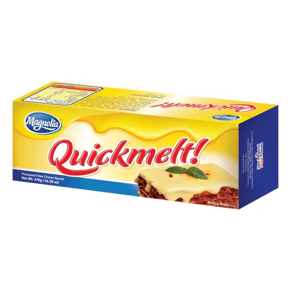 Magnolia Quickmelt Cheese 440g