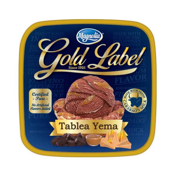 Magnolia Gold Label Tablea Yema 1.3L