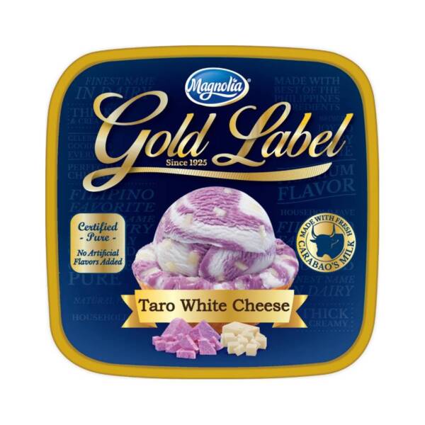 Magnolia Gold Label Taro White Cheese 1.3L