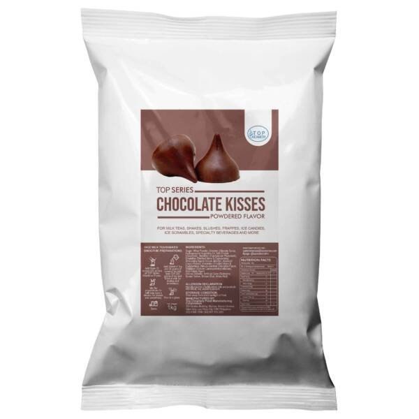 TOP Series Milk Chocolate with Choco Chips Powder 1kg - Image 3