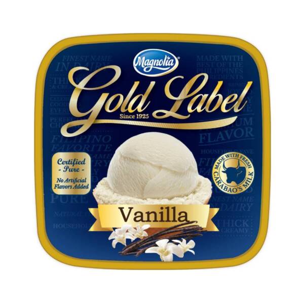 Magnolia Gold Label Vanilla 1.3L