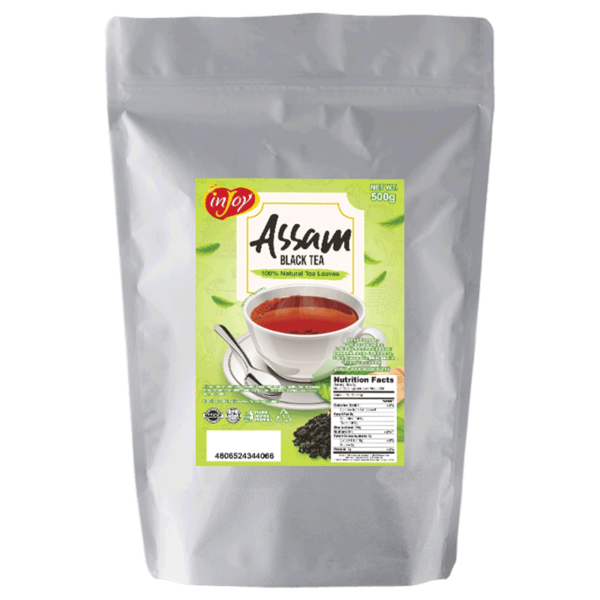 Assam Black Tea 500g