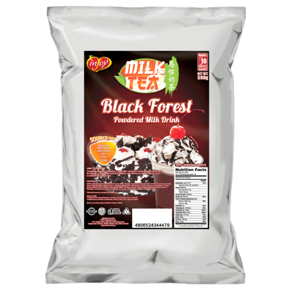 Black Forest Milk Tea 500g