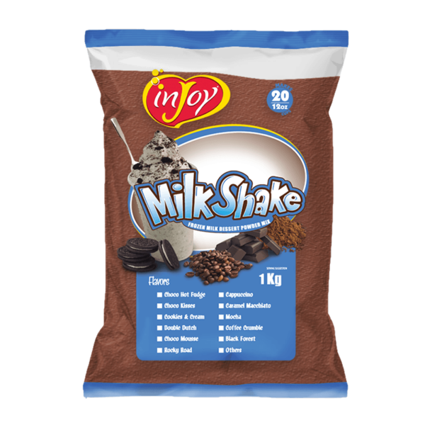 Premium Black Forest Milk Shake 1kg