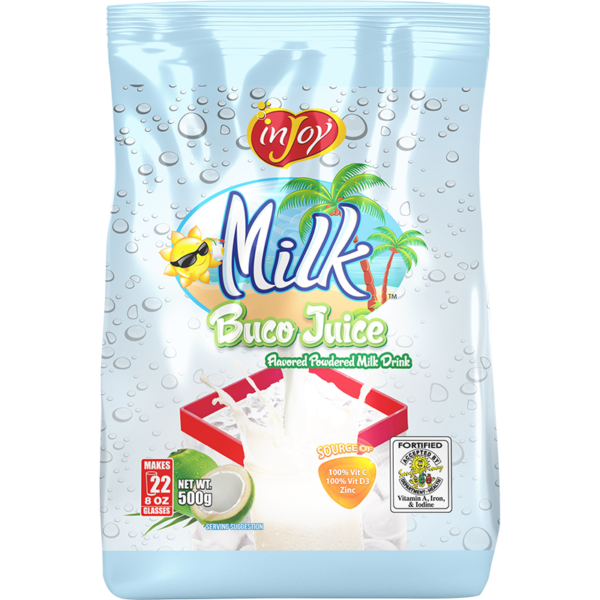 Milk Buco 500g