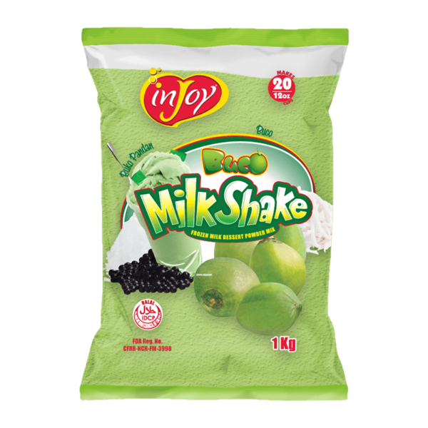 Buko Pandan Milk Shake 1kg