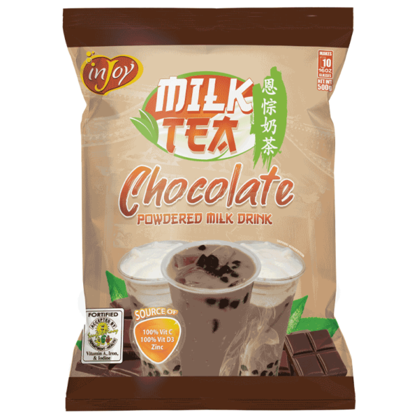 Chocolate Milk Tea 500g