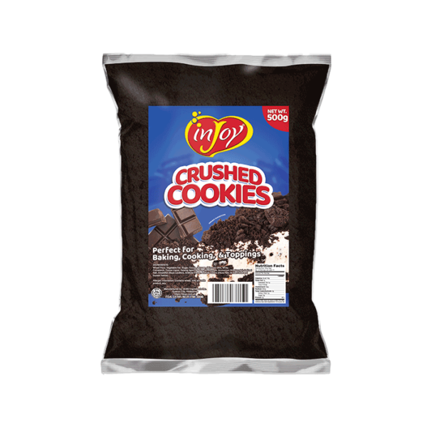 Crushed Cookies 500g