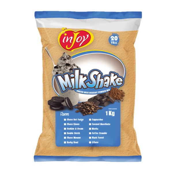 Cappuccino Milk Shake 1kg