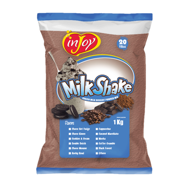 Premium Choco Kisses Milk Shake 1kg