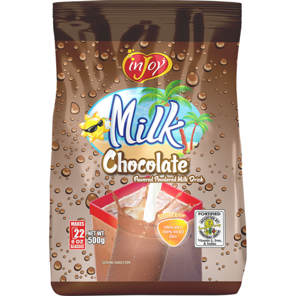 Milk Chocolate 500g